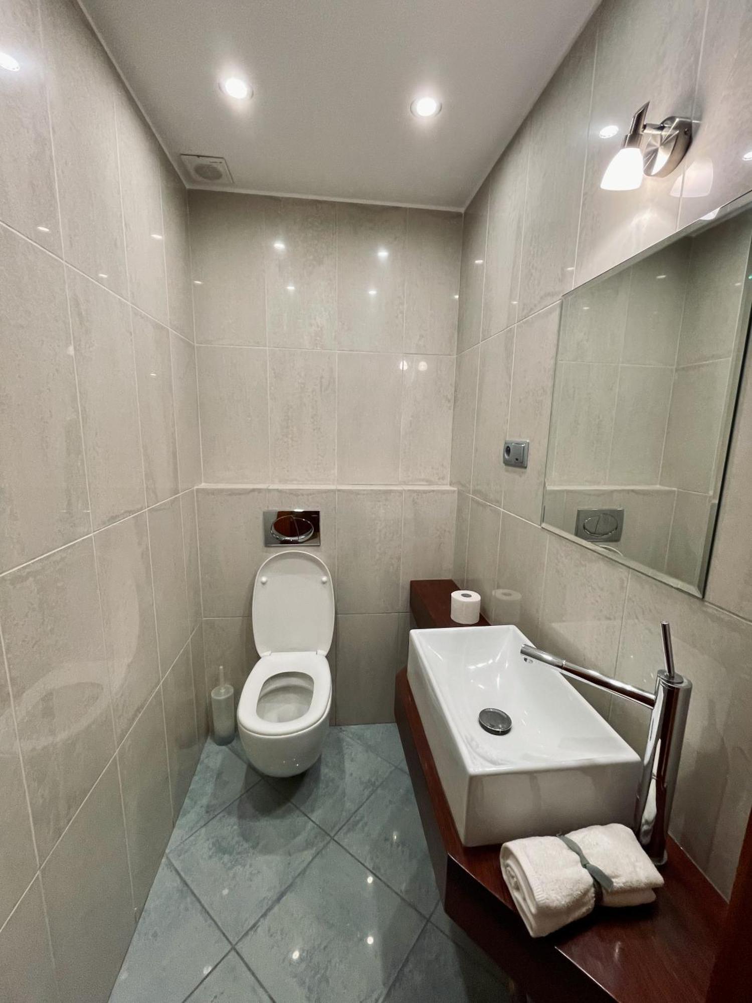 Apartment Beautiful In Mokotow Near Krolikarnia Park 2 Warschau