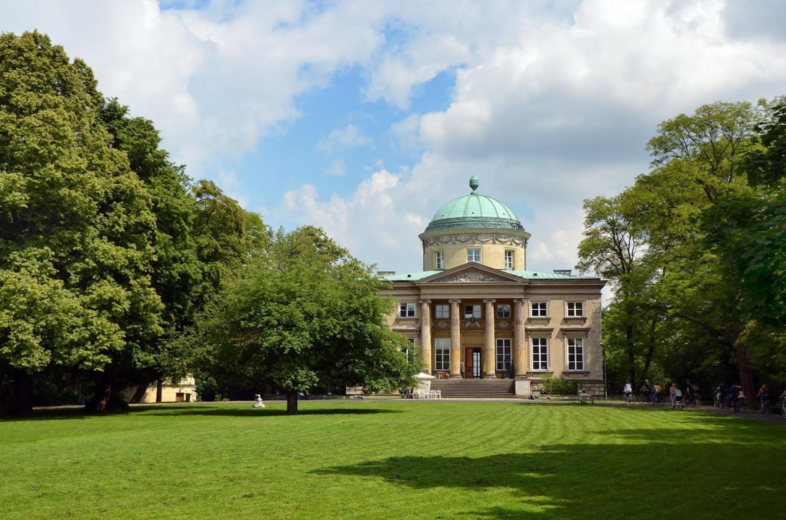 Beautiful In Mokotow Near Krolikarnia Park 2 * Warschau