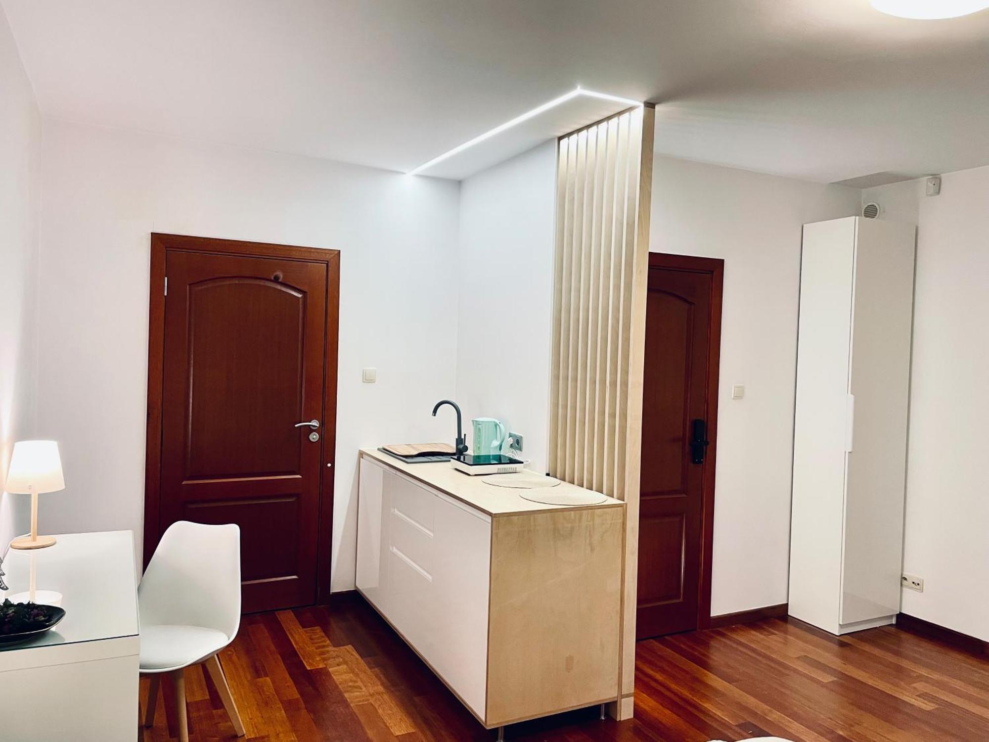 Apartment Beautiful In Mokotow Near Krolikarnia Park 2 Warschau
