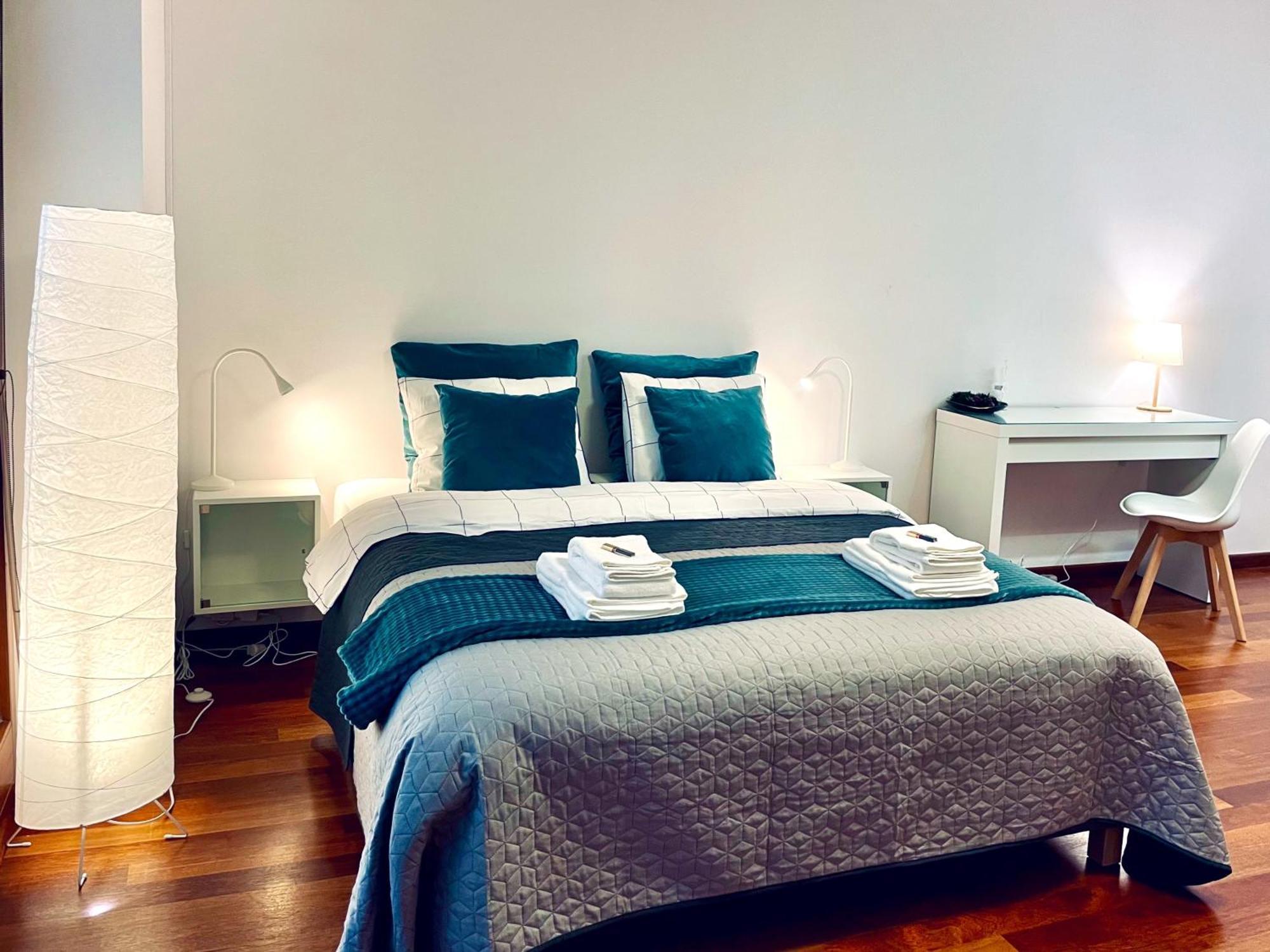 Apartment Beautiful In Mokotow Near Krolikarnia Park 2 Warschau